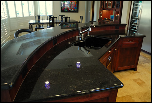 Picture of Marble Countertop